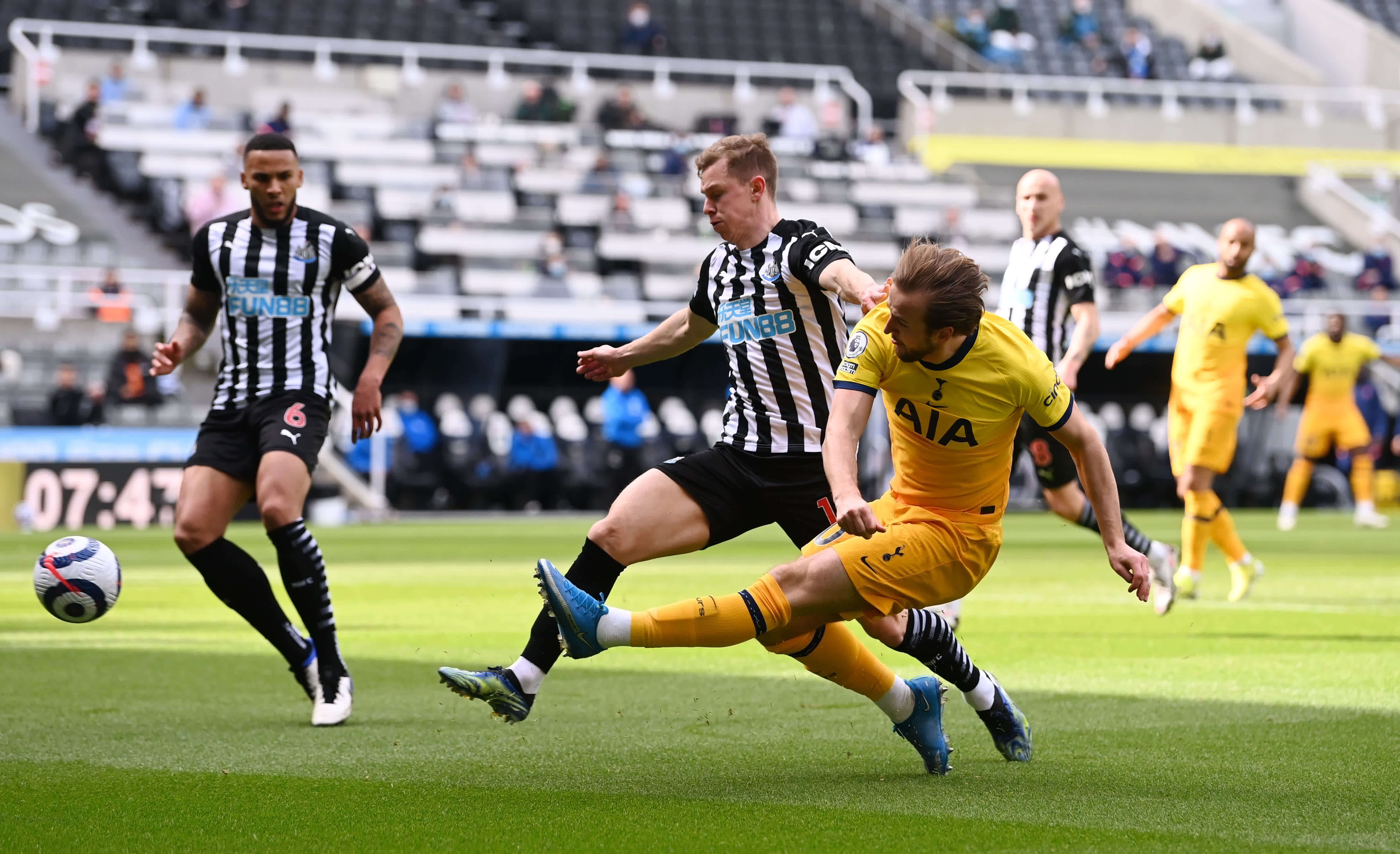 现代足球中 现代足球中